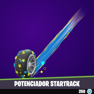 Potenciador Startrack